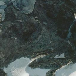 Satellite imagery of Mount Stanton, CA