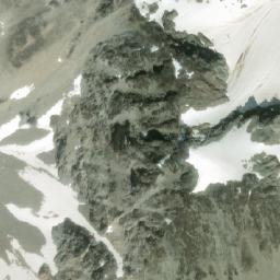 Satellite imagery of Warner Pass, CA