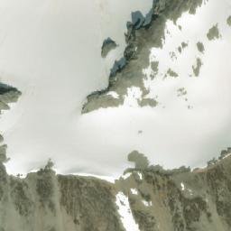 Satellite imagery of Warner Pass, CA