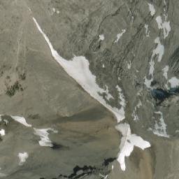 Satellite imagery of Ha Ling Peak, CA