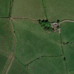 Satellite imagery of Court Down, GB