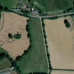 Satellite imagery of Kenardington, GB