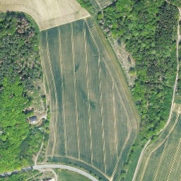 Satellite imagery of Gershausen, DE