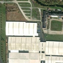 Satellite imagery of Richtfunkturm Umspannwerk Borken, DE
