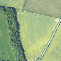 Satellite imagery of Heidelberg, DE