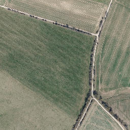 Satellite imagery of Heidelberg, DE