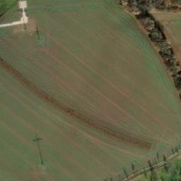 Satellite imagery of TP Steinhübel, CZ