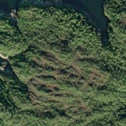 Satellite imagery of Bramham Point, CA