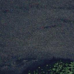 Satellite imagery of Poison Bluff, CA