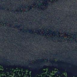 Satellite imagery of Poison Bluff, CA
