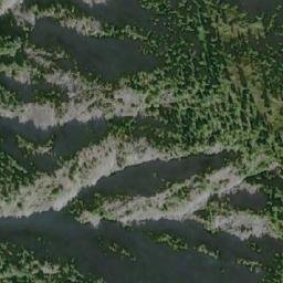 Satellite imagery of Swampfly Peak, CA