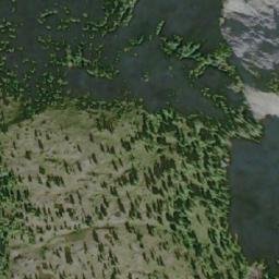 Satellite imagery of Swampfly Peak, CA