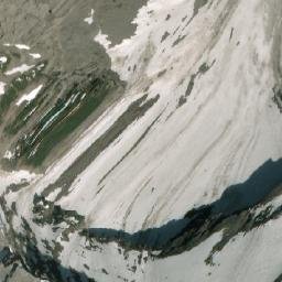 Satellite imagery of Mount Lawrence Grassi, CA