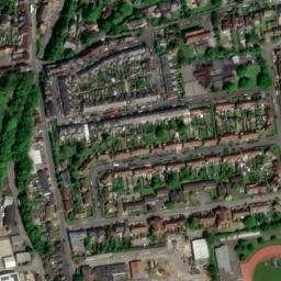 Satellite imagery of Wolvesey Castle, GB