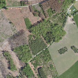 Satellite imagery of Langer Berg, DE
