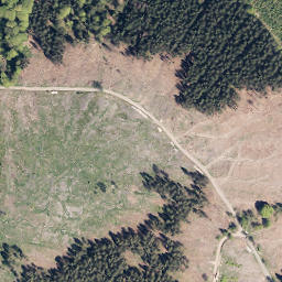 Satellite imagery of Wollfahrt, DE