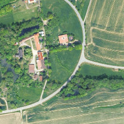 Satellite imagery of Gershausen, DE