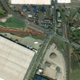 Satellite imagery of Richtfunkturm Umspannwerk Borken, DE