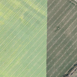Satellite imagery of Heidelberg, DE