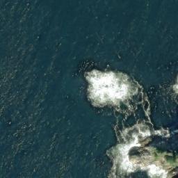 Satellite imagery of Bramham Point, CA