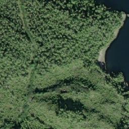 Satellite imagery of Isabella Point, CA