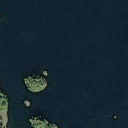 Satellite imagery of Isabella Point, CA