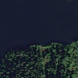 Satellite imagery of Poison Bluff, CA