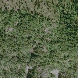 Satellite imagery of Swampfly Peak, CA