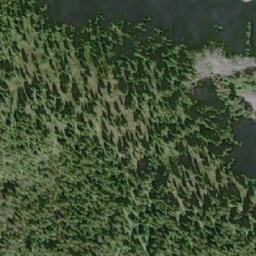 Satellite imagery of Swampfly Peak, CA