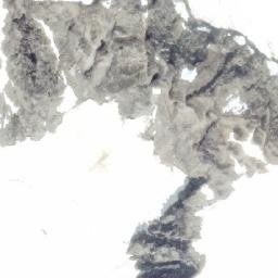 Satellite imagery of Mount Cradock, CA
