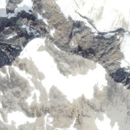 Satellite imagery of Scharnhorst Mountain, CA