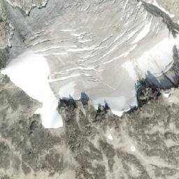 Satellite imagery of Chilko Mountain, CA