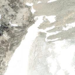 Satellite imagery of Chilko Mountain, CA