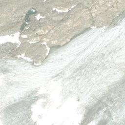 Satellite imagery of Chilko Mountain, CA