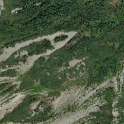 Satellite imagery of Friendly Peak, CA