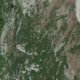 Satellite imagery of Friendly Peak, CA