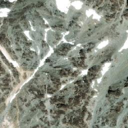 Satellite imagery of Inspiration Peak, CA