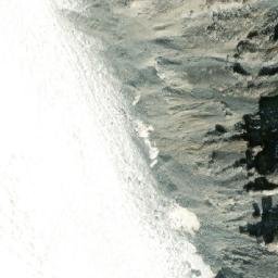 Satellite imagery of The Beast, CA
