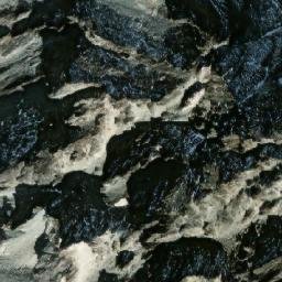 Satellite imagery of The Beast, CA