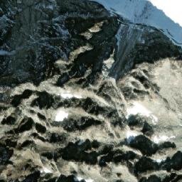 Satellite imagery of The Beast, CA