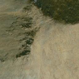 Satellite imagery of Big Dog Mountain, CA
