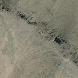Satellite imagery of Yalakom Mountain, CA