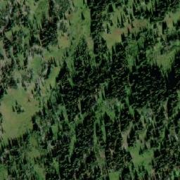 Satellite imagery of Crowfoot Mountain, CA