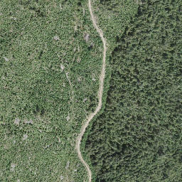 Satellite imagery of Mount Grice-Hutchinson, CA