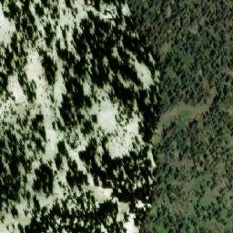 Satellite imagery of Mount Revelstoke, CA