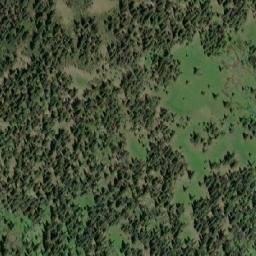 Satellite imagery of Mount Revelstoke, CA