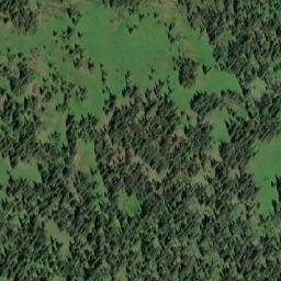 Satellite imagery of Mount Revelstoke, CA