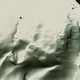Satellite imagery of Cassiope Peak, CA
