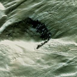 Satellite imagery of Cassiope Peak, CA
