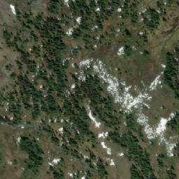 Satellite imagery of Silent Pass, CA